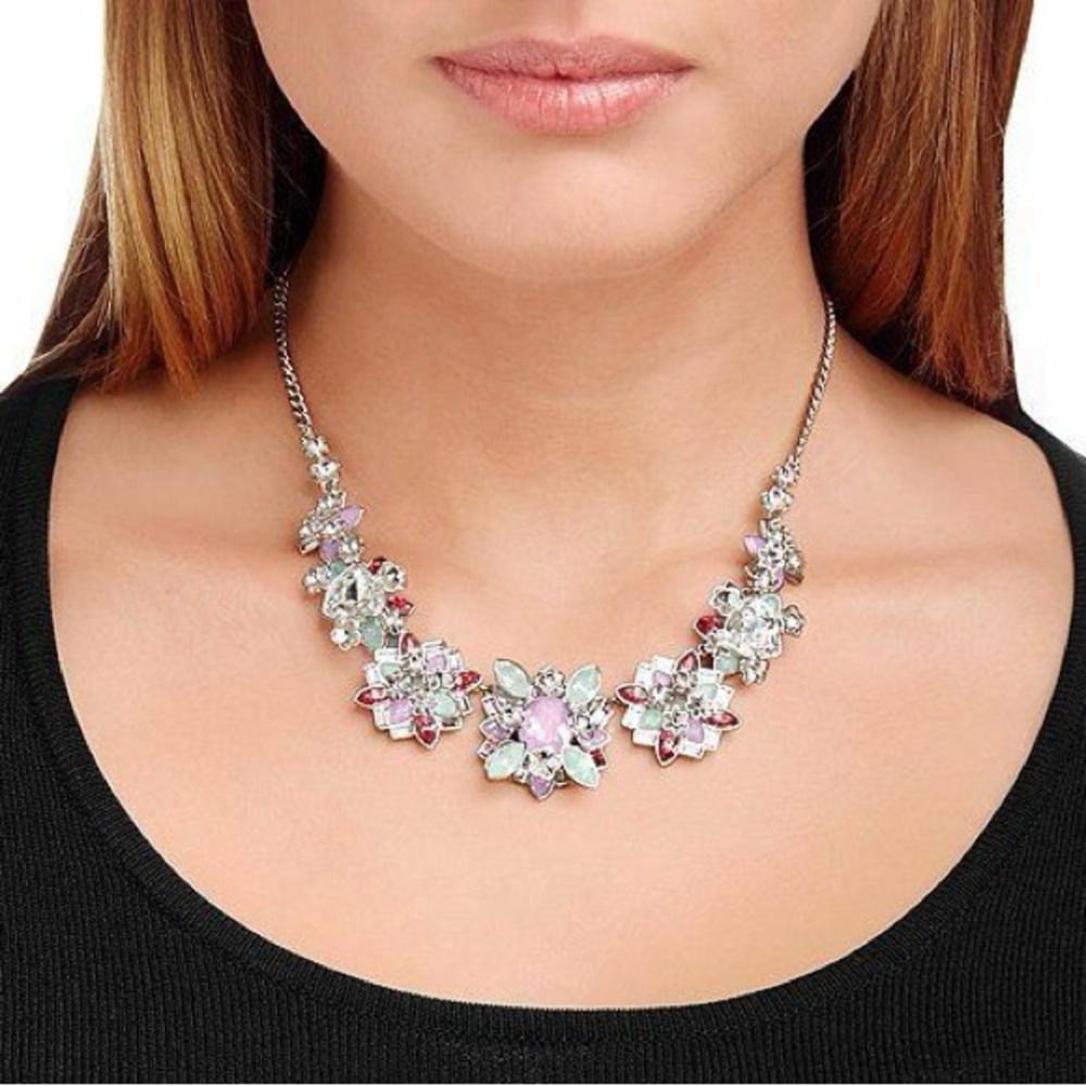 Swarovski Carly Collar Necklace